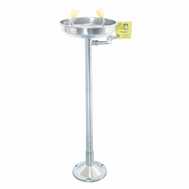 漢盾勞保防護用品 EY620 立式洗眼器
