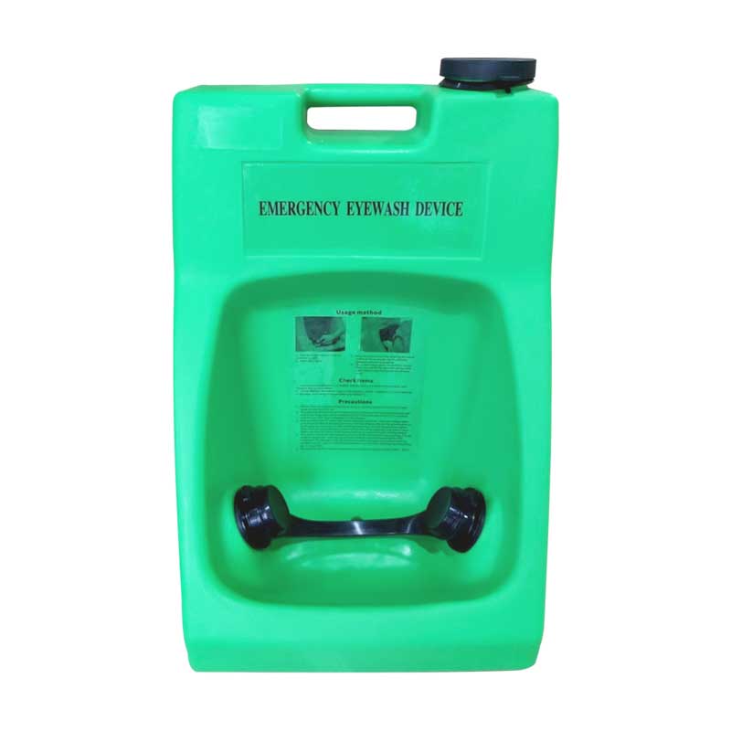 漢盾勞保批發 EY631 便捷式洗眼器（30L）