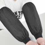 漢盾勞保批發 DR0752 牛仔袖套 42cm