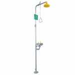 漢盾勞保批發 EY611 復合式沖淋洗眼器