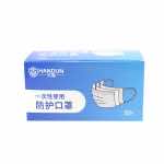 漢盾勞保用品 HD1095三層藍(lán)色一次性口罩