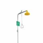 漢盾勞保批發 EY611 復合式沖淋洗眼器