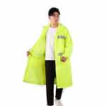 漢盾勞保批發 RAC012 帶反光條雙層連體雨衣