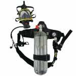 漢盾 BA6000 自給開路式壓縮空氣呼吸器（GB/T16556認(rèn)證|企業(yè)批量采購）
