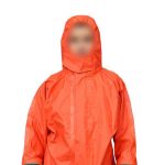 漢盾勞保批發 BP6711 耐酸堿耐油半封閉防化服
