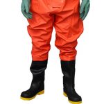 漢盾勞保批發 BP6711 耐酸堿耐油半封閉防化服