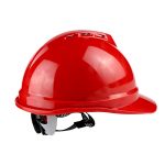 漢盾 HD-HT62 V型ABS透氣型安全帽（帶透氣孔，旋鈕式帽襯，D型下頦帶）